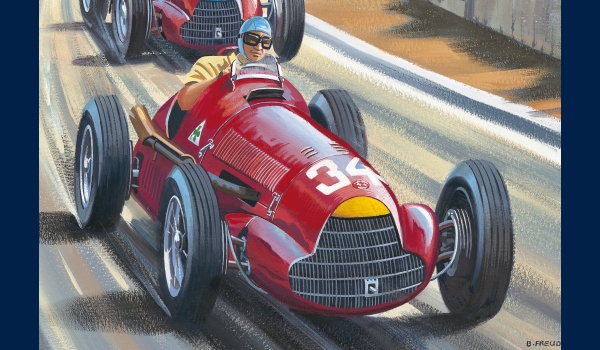 Grand Prix de Monaco 1950 detail 1