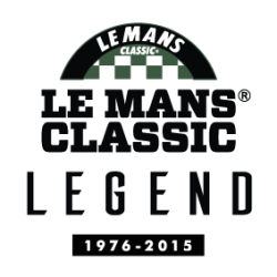 Next exhibition : Le Mans Classic Legends from the 2nd to the 5th of July 2026