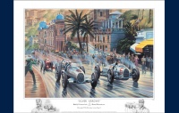 reproduction Silver Arrows