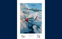 poster Tuskegee Airmen