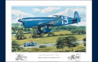 Caudron C450 Maurice Arnoux