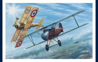 Ernst Udet et guynemer