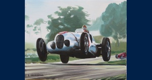 Grand Prix de Donington 1937