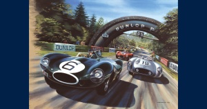 Le Mans 1955