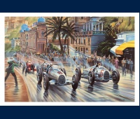 Grand Prix de Monaco 1936