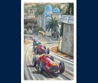 Grand Prix de Monaco 1950