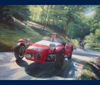 Lotus Seven S2