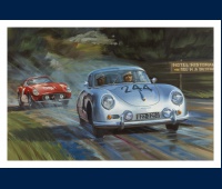 Porsche 356, Mille Miglia