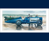 reproduction Bluebird 1925