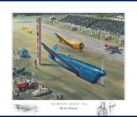 poster Caudron Michel Detroyat