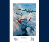 poster Tuskegee Airmen