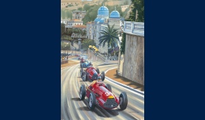Grand Prix de Monaco 1950