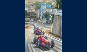Grand Prix de Monaco 1950