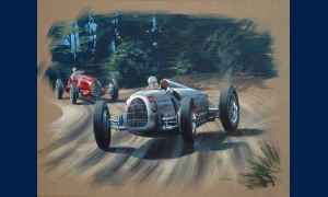 Auto Union type C