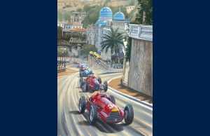 Grand Prix de Monaco 1950