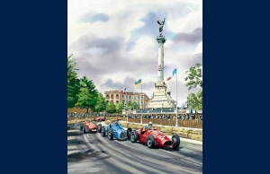 Grand Prix de Bordeaux 1953