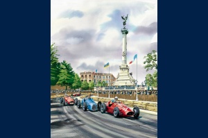 Grand Prix de Bordeaux 1953