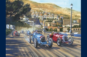Grand Prix de Monaco 1931
