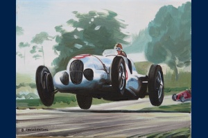 Grand Prix de Donington 1937