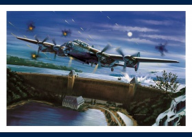 dambusters carte postale