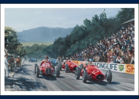 Grand Prix du Comminges 1952