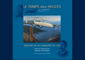 Livre le Temps des hélices