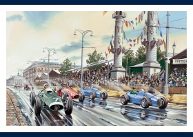 Grand Prix de Bordeaux 1954