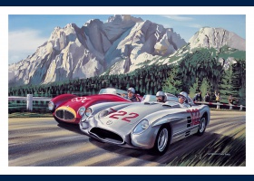 Mille Miglia 1955