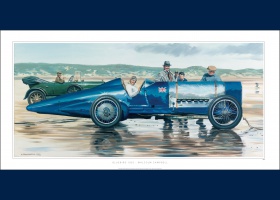 reproduction Bluebird 1925