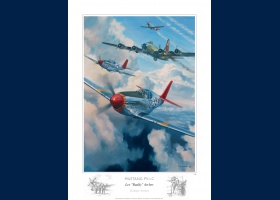 poster Tuskegee Airmen