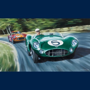 Aston Martin DBR1