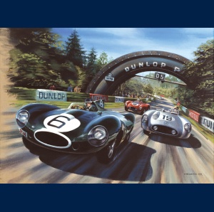 Le Mans 1955