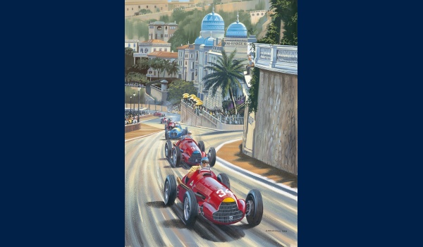 Grand Prix de Monaco 1950