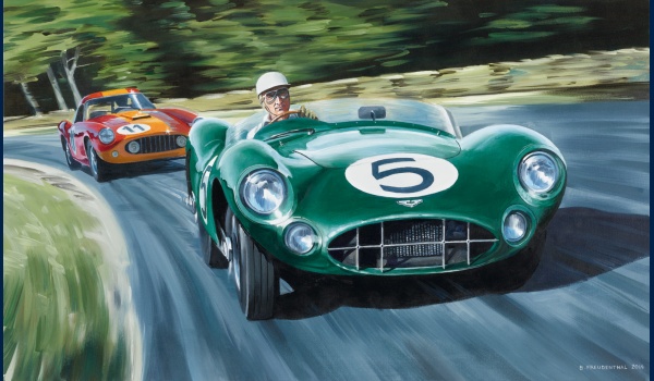 Aston Martin DBR1