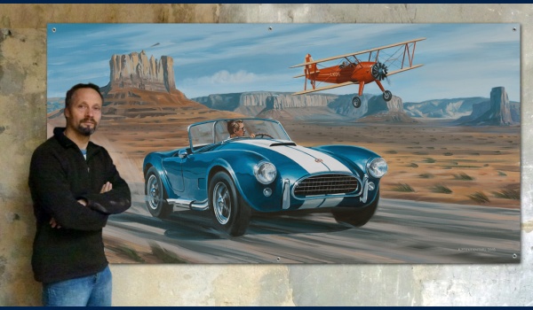 Bache AC Cobra