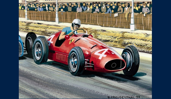 Grand Prix de Bordeaux 1953 detail 1