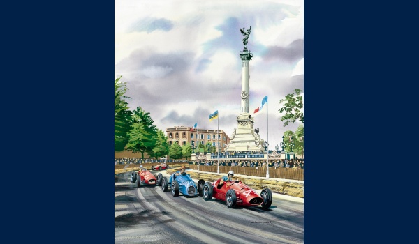 Grand Prix de Bordeaux 1953