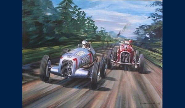 Grand Prix Nurburgring 1935
