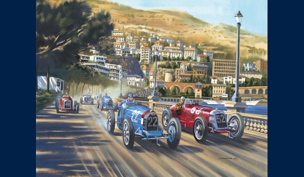 Grand Prix de Monaco 1931