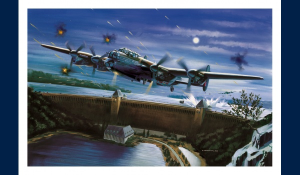 dambusters carte postale