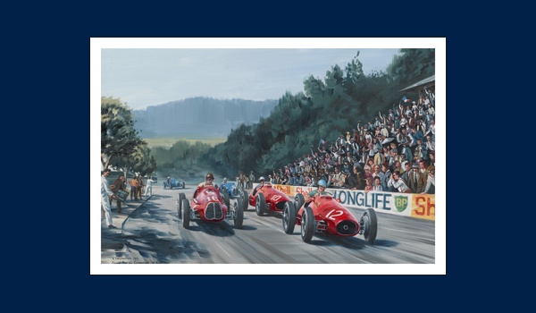 Grand Prix du Comminges 1952