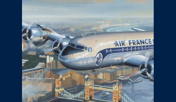 dc6_air_france_london_detail1