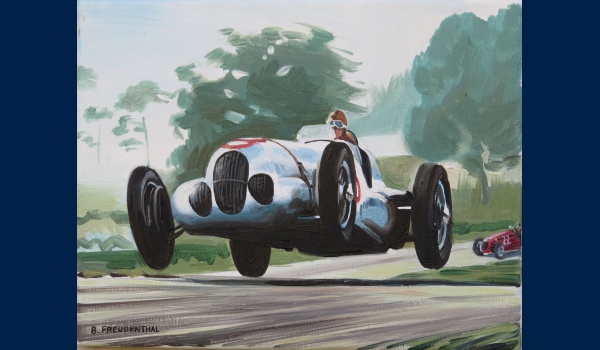 Grand Prix de Donington 1937