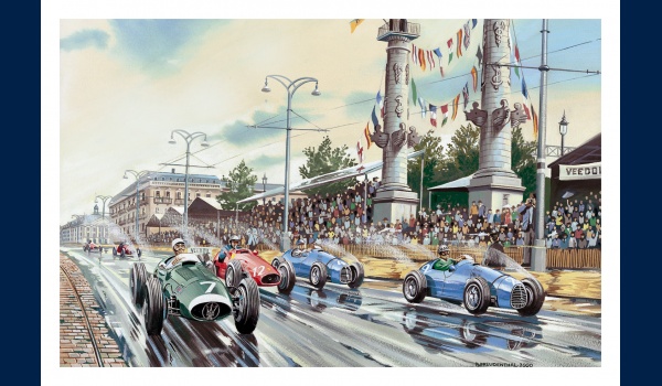 Grand Prix de Bordeaux 1954