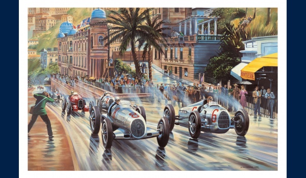 Grand Prix de Monaco 1936