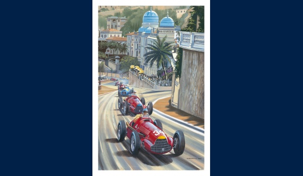 Grand Prix de Monaco 1950