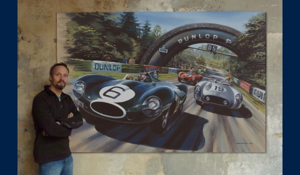 Bache Le Mans 1955