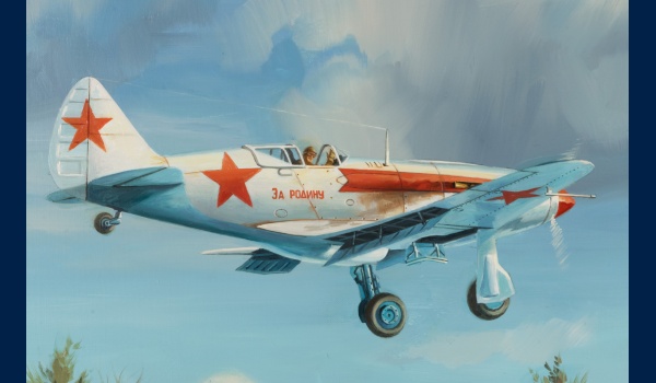 Mig 3 za rodinou detail1