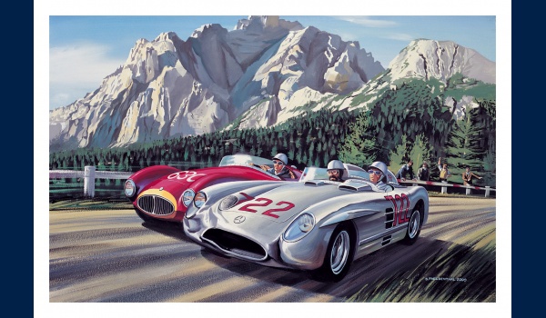 Mille Miglia 1955