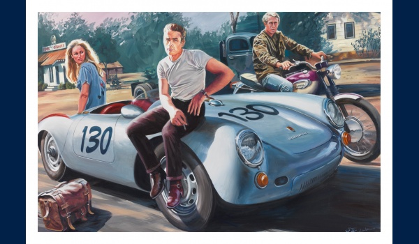 porsche_james_dean